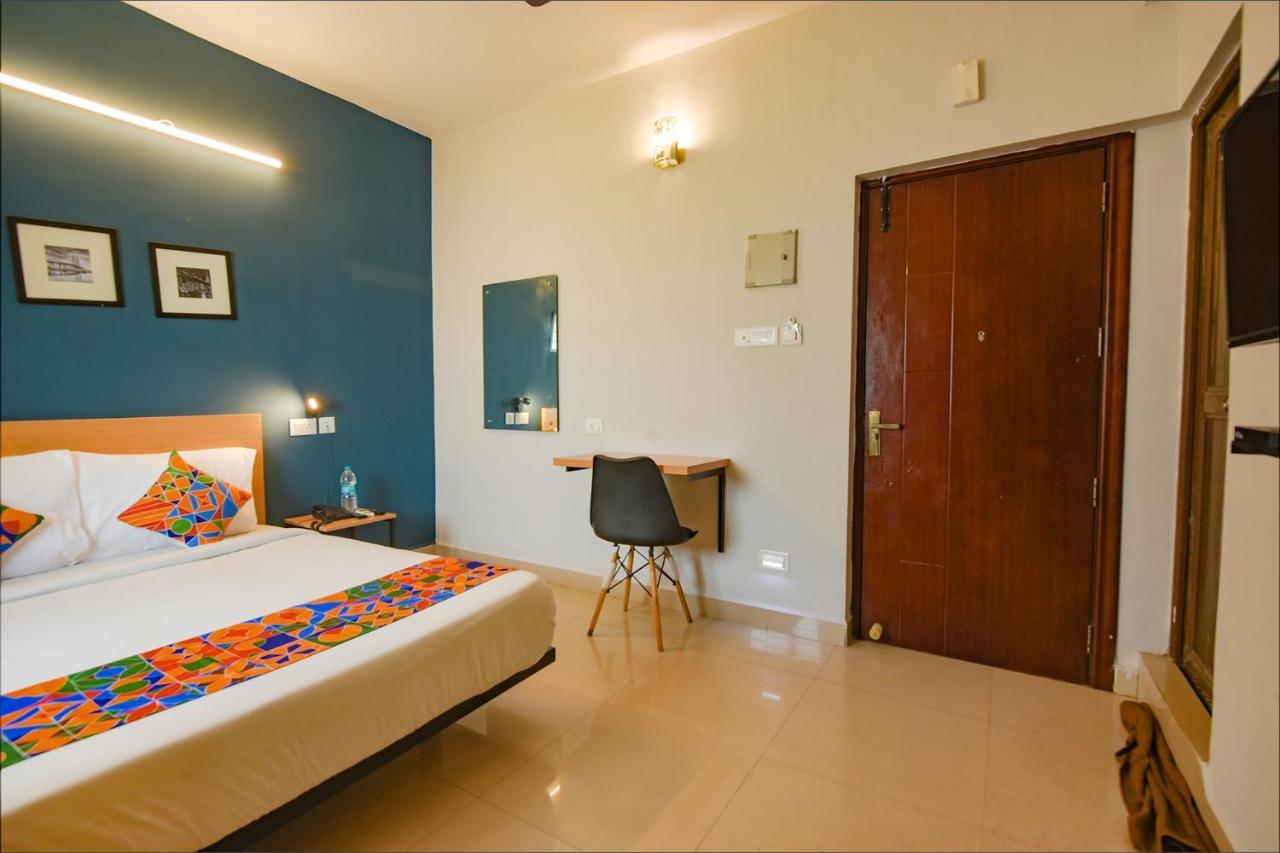 Fabhotel Sasti Inn - Nr Green Meadows Resort & National Institute Of Ocean Technology Siruseri Exterior photo